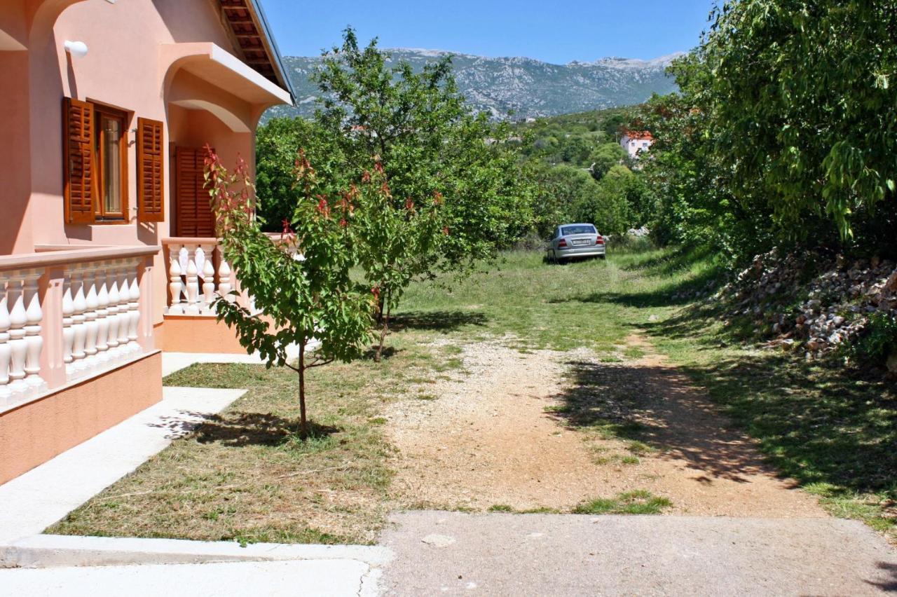 Apartments With A Parking Space Rovanjska, Paklenica - 6209 Buitenkant foto
